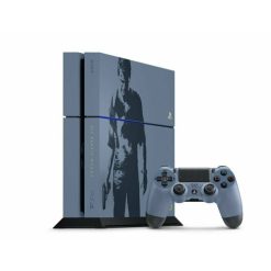 Sony PlayStation 4 Uncharted 4 500GB Limited Edition Console - Refurbished