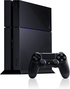 Refurbished PlayStation 4 Console 500GB Fat Model