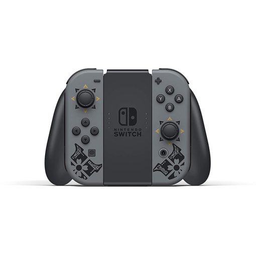 Nintendo Switch Monster Hunter Rise Deluxe Edition System - Switch - Image 3