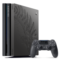 Limited Edition The Last of Us Part II PlayStation 4 Pro 1TB Bundle