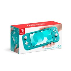 Nintendo Switch Lite Turquoise XKW HAC-001(-02)