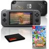 Nintendo Switch Lite Dialga and Palkia Edition with Pokemon Snap