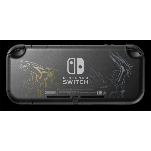 Nintendo Switch Lite Dialga and Palkia Edition with Pokemon Snap - Image 3