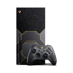 Microsoft Xbox Series X – Halo Infinite Limited Edition Bundle