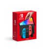 Nintendo Switch™ – OLED Model w/ Neon Red & Neon Blue Joy-Con™