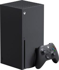 Used-Like-New Microsoft RRT-00001 Xbox Series X 1TB Console - Black