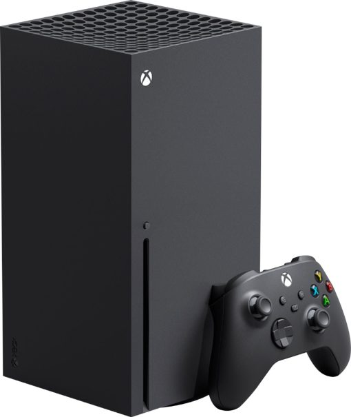 Used-Like-New Microsoft RRT-00001 Xbox Series X 1TB Console - Black